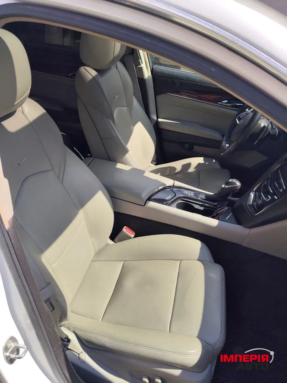 Cadillac CTS - фото 13
