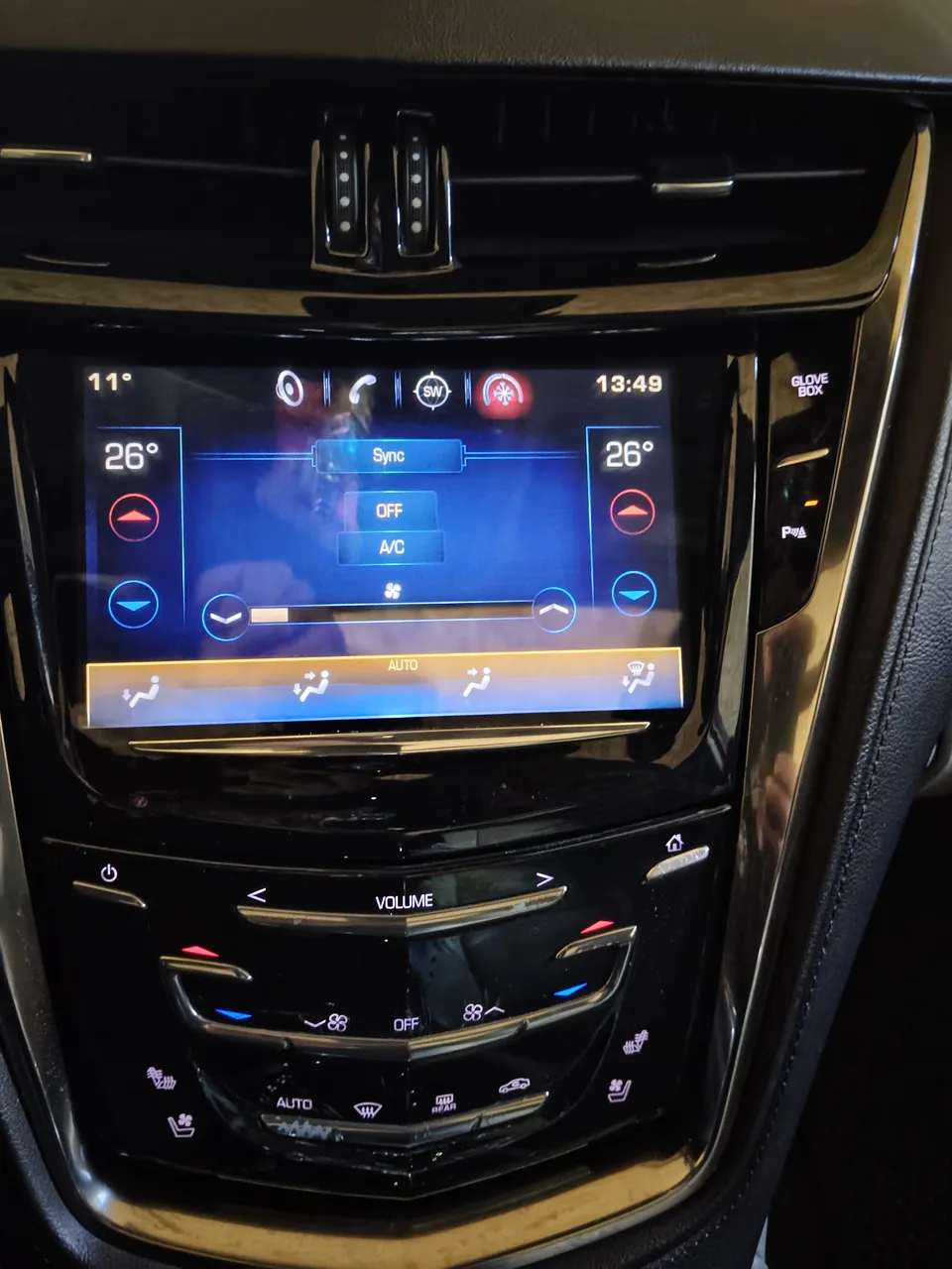 Cadillac CTS - фото 28