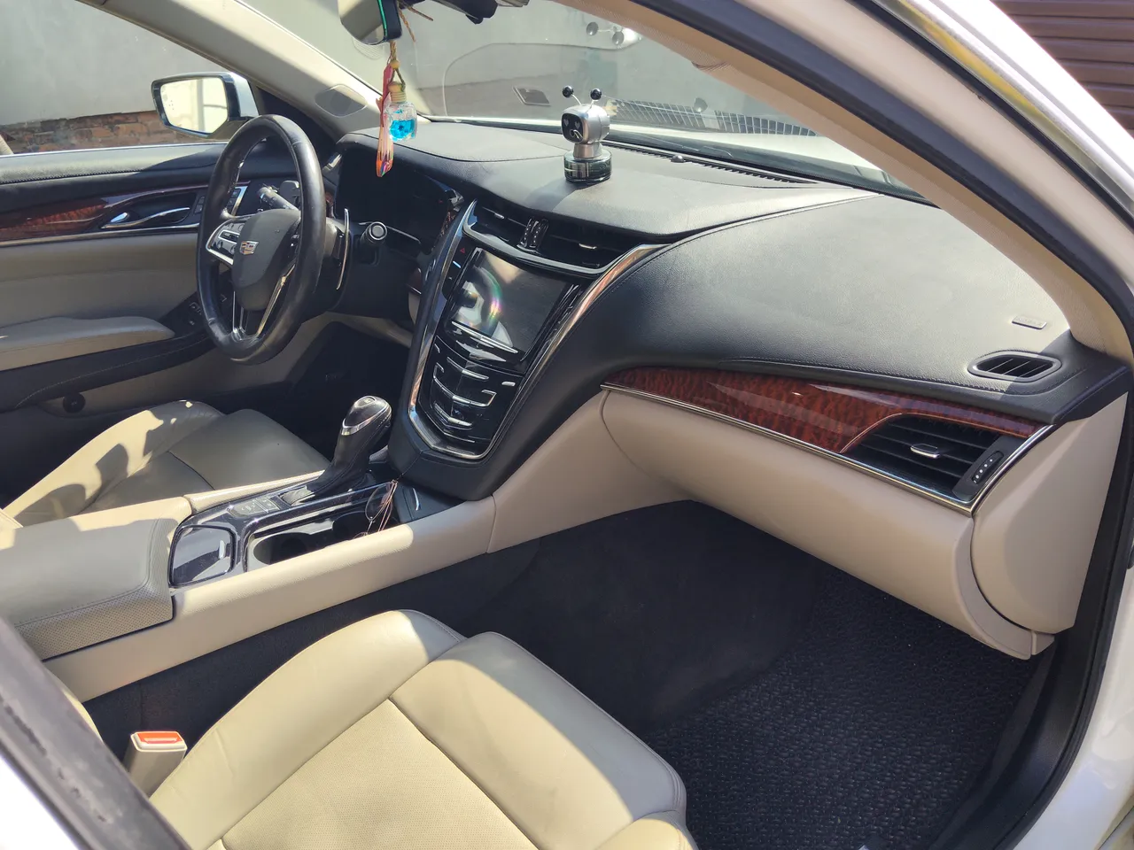 Cadillac CTS - фото 14