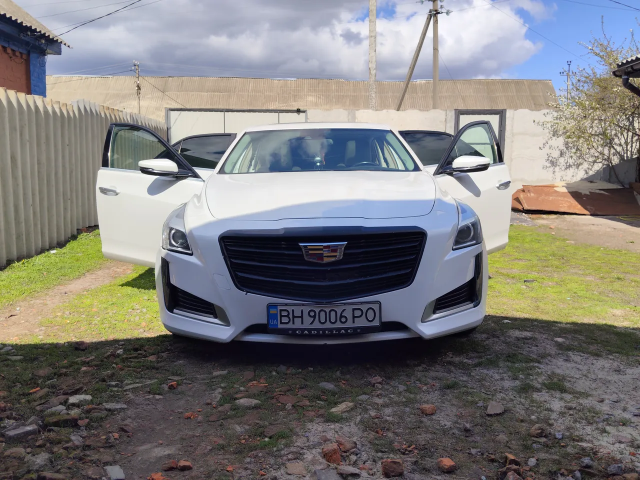 Cadillac CTS - фото 5