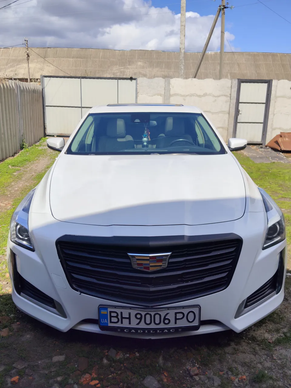 Cadillac CTS - фото 27
