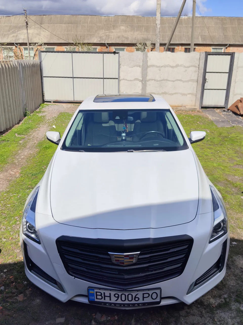 Cadillac CTS - фото 26
