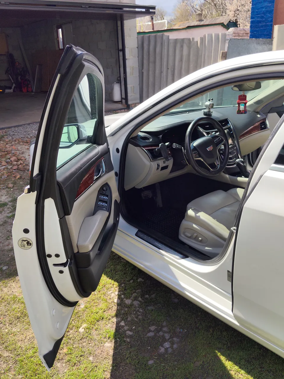 Cadillac CTS - фото 11