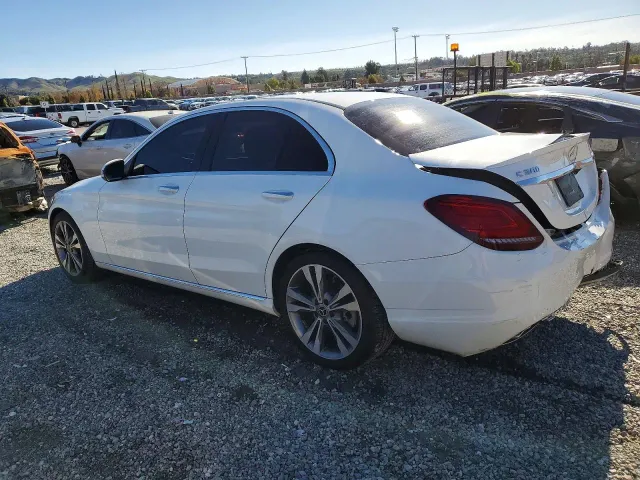 Mercedes-Benz C-Класс - фото 4