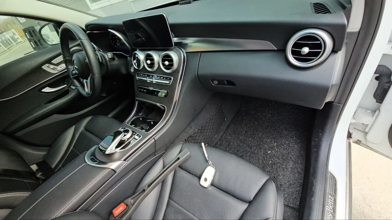 Mercedes-Benz C-Класс - фото 12