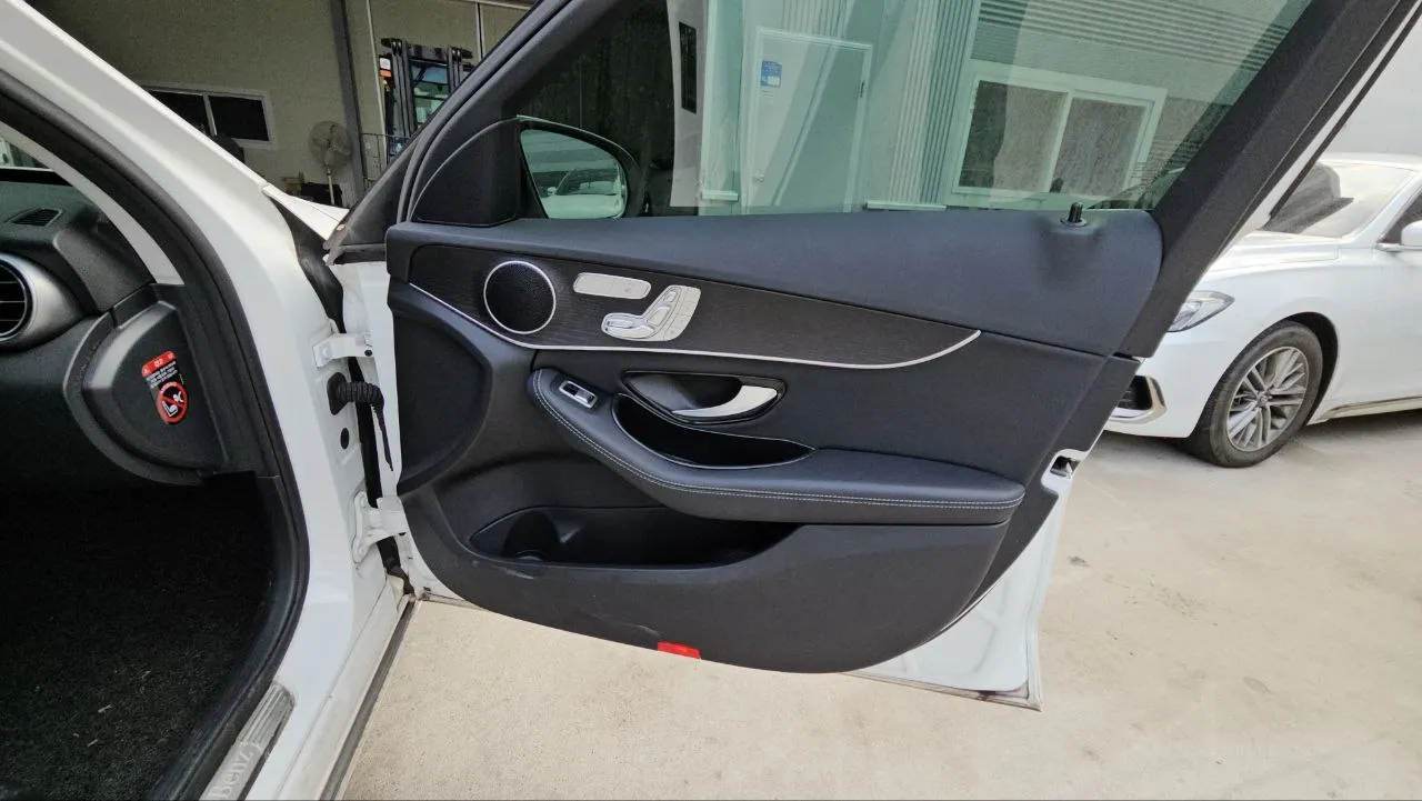 Mercedes-Benz C-Класс - фото 15