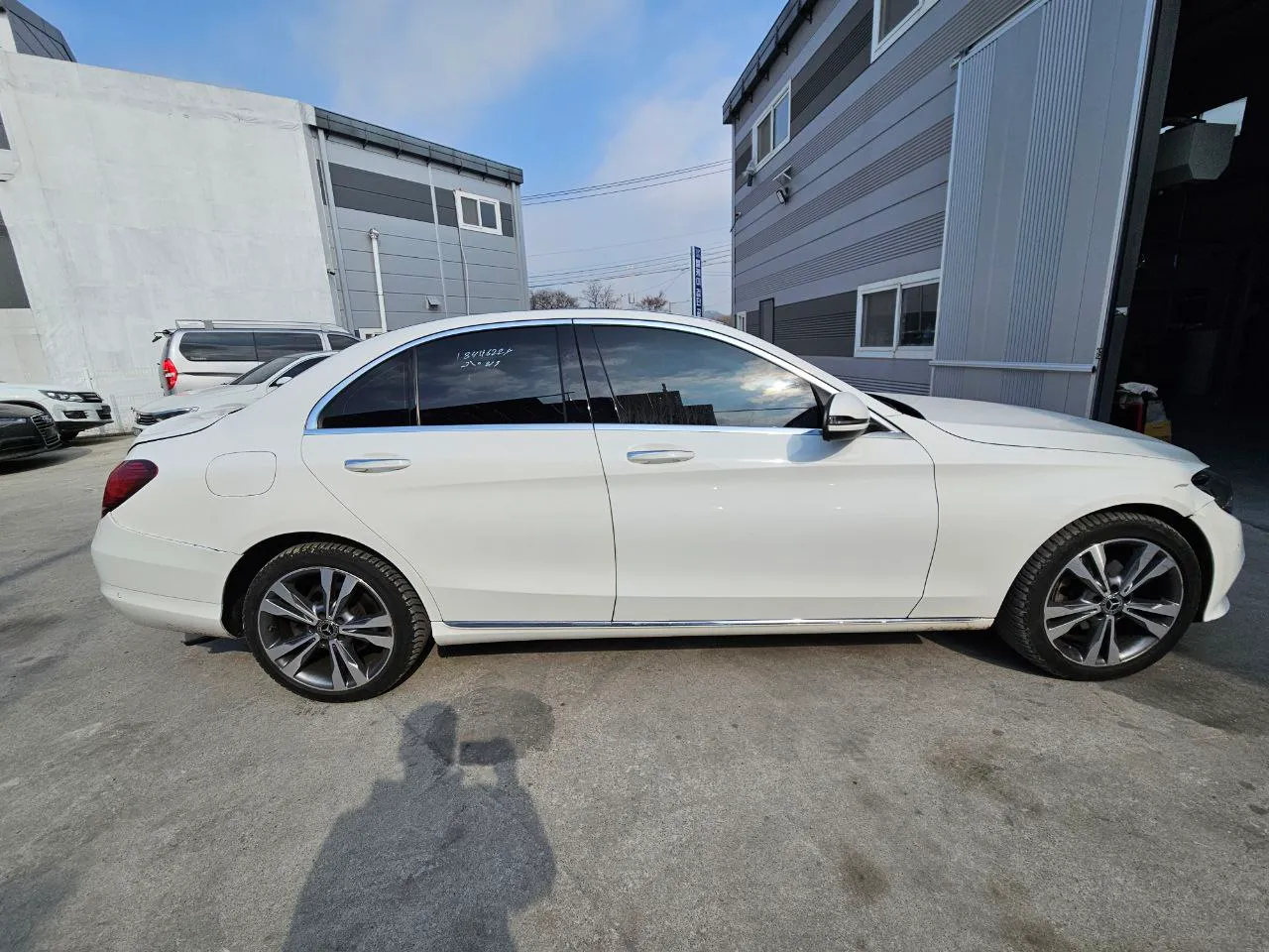 Mercedes-Benz C-Класс - фото 7