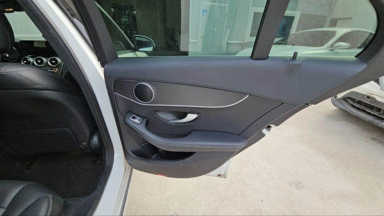 Mercedes-Benz C-Класс - фото 20