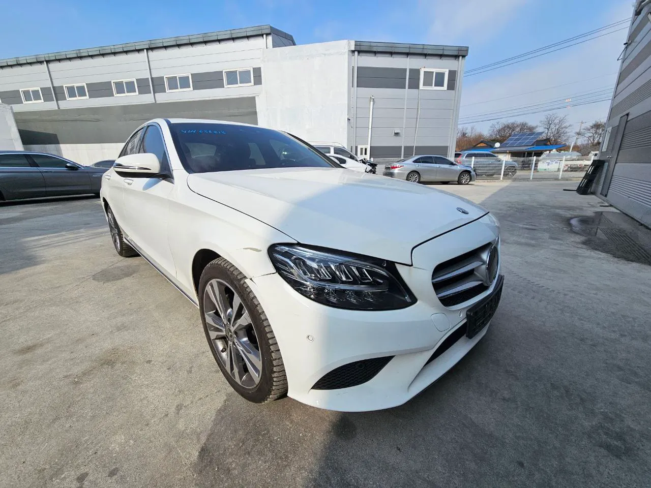 Mercedes-Benz C-Класс - фото 8