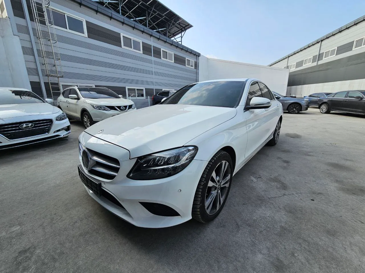 Mercedes-Benz C-Класс - фото 2