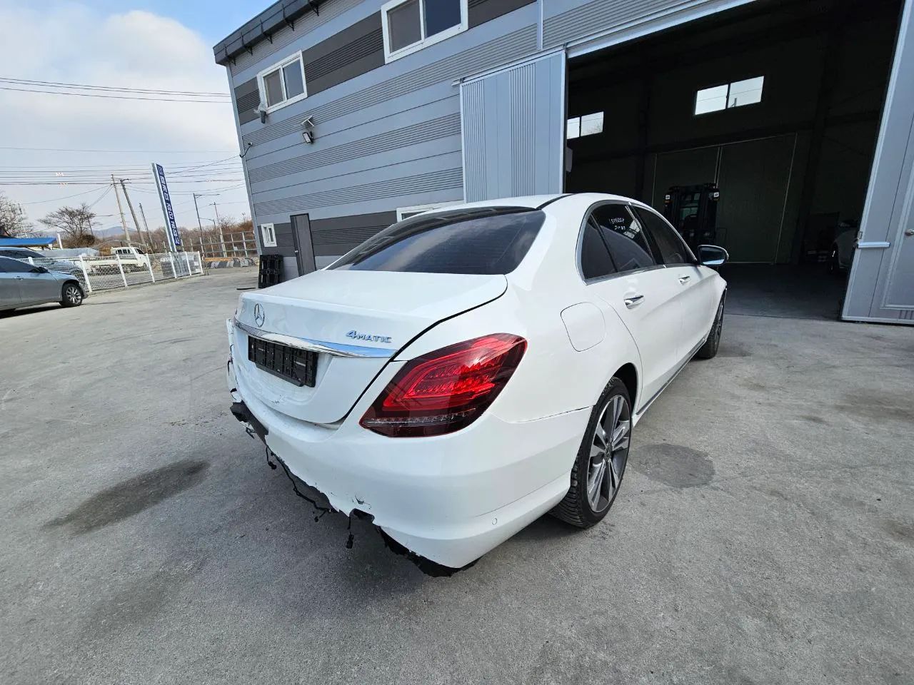 Mercedes-Benz C-Класс - фото 10