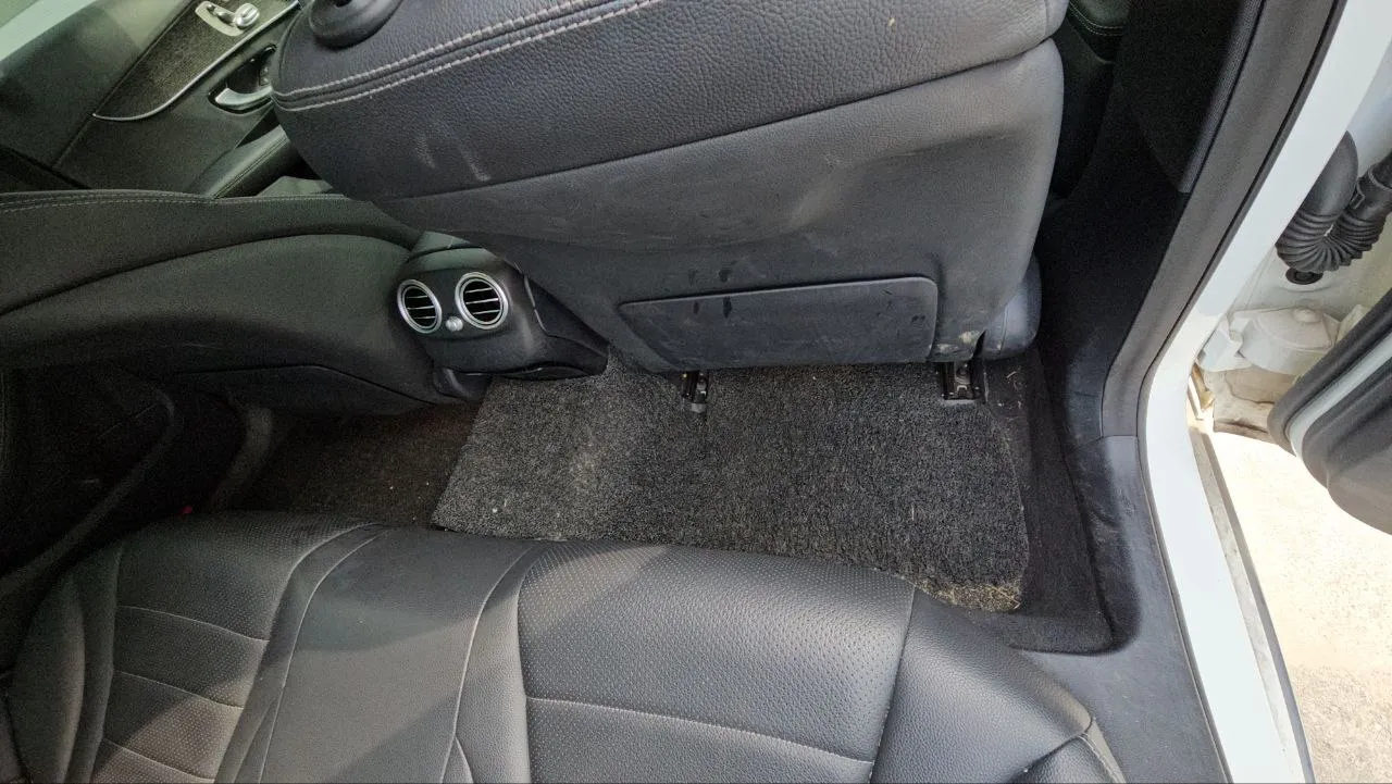 Mercedes-Benz C-Класс - фото 17