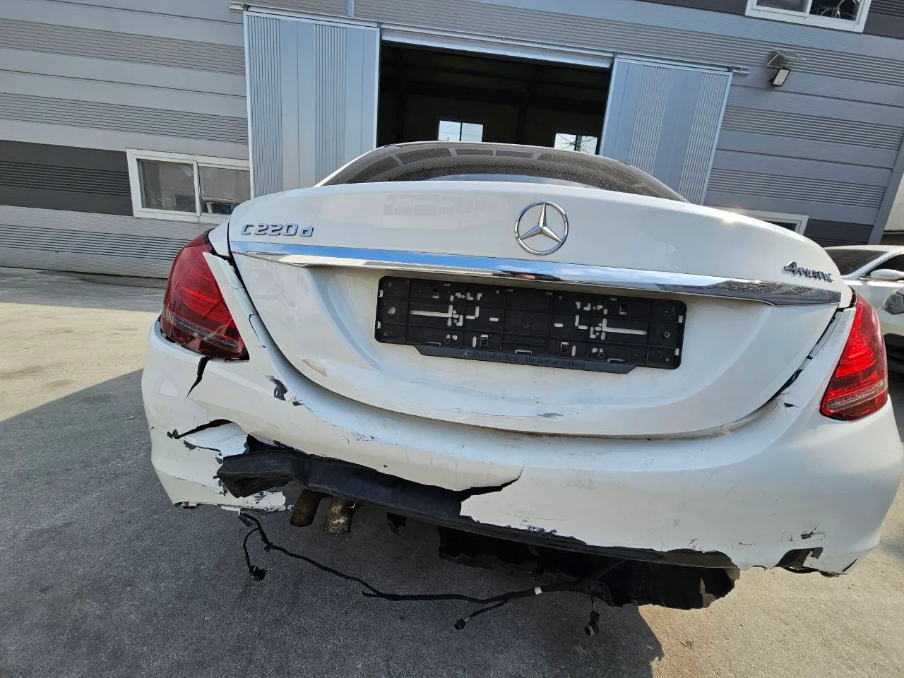 Mercedes-Benz C-Класс - фото 11