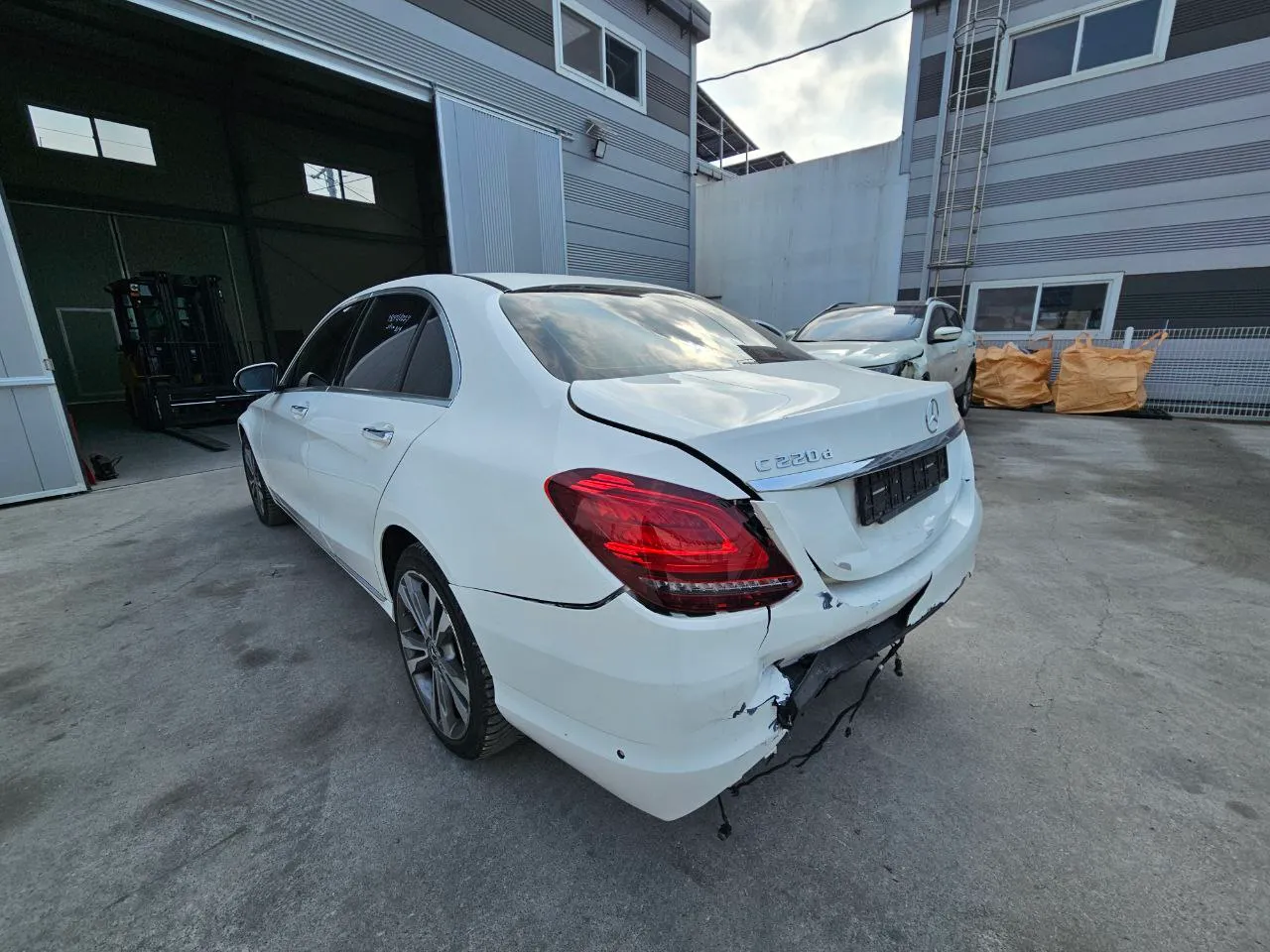 Mercedes-Benz C-Класс - фото 4