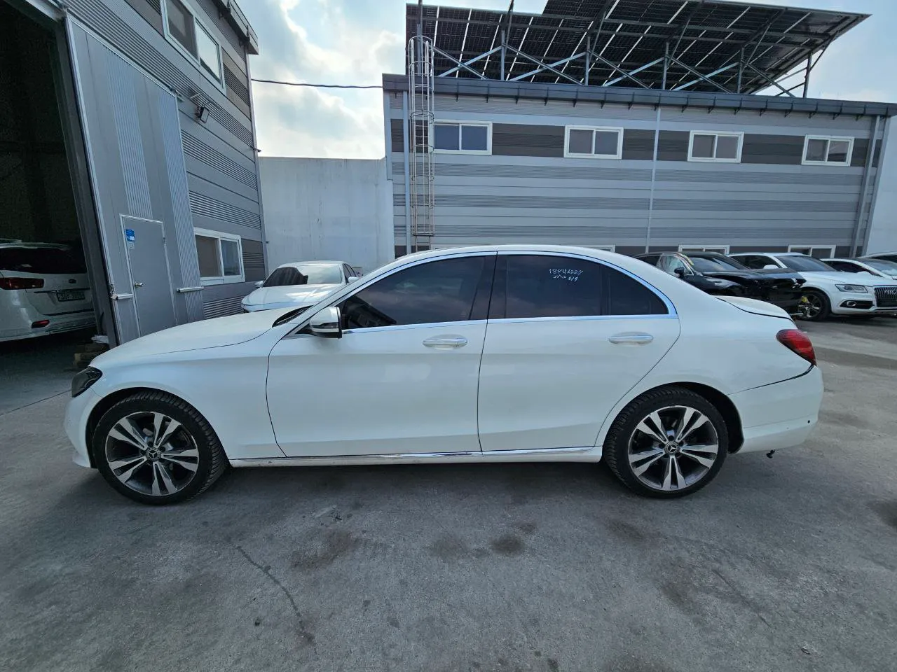 Mercedes-Benz C-Класс - фото 3