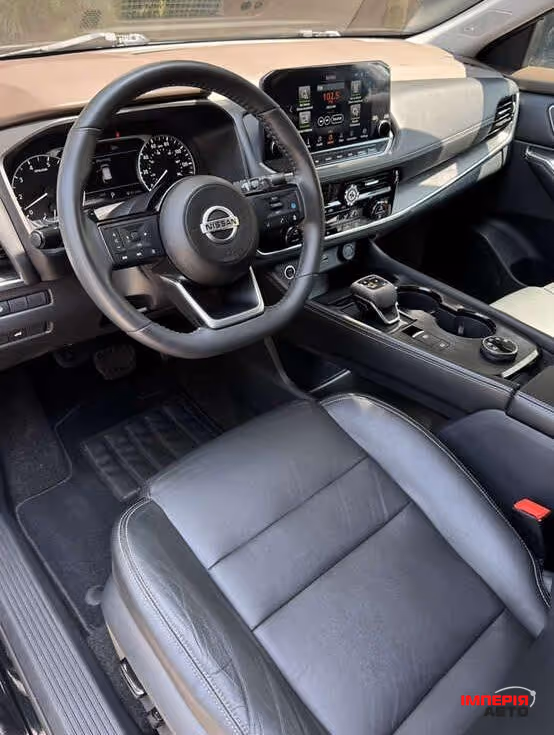 Nissan Rogue - фото 10