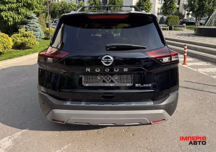 Nissan Rogue - фото 5