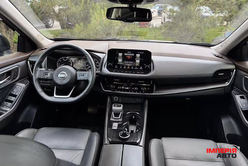 Nissan Rogue - фото 11