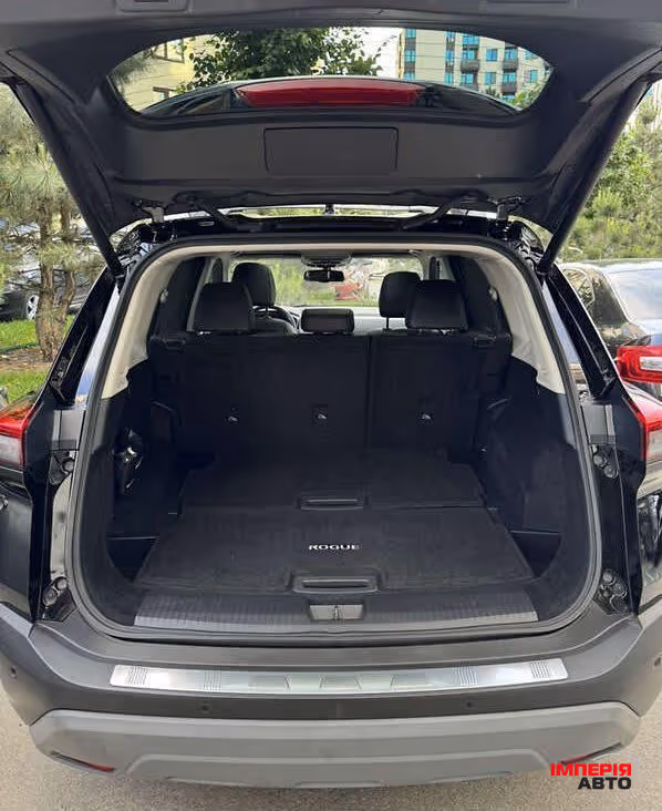 Nissan Rogue - фото 6