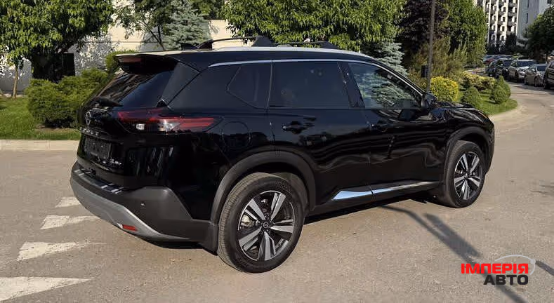 Nissan Rogue - фото 7