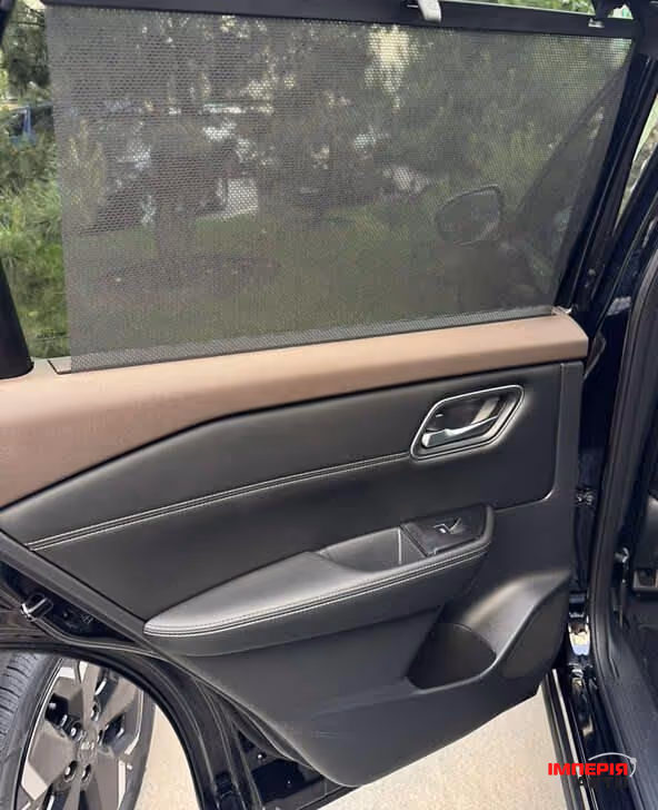 Nissan Rogue - фото 15