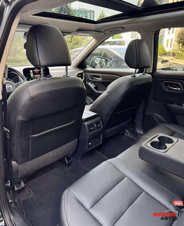 Nissan Rogue - фото 14