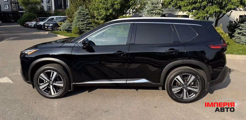 Nissan Rogue - фото 3