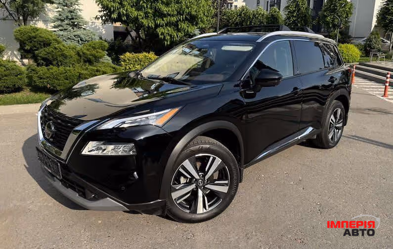 Nissan Rogue - фото 2