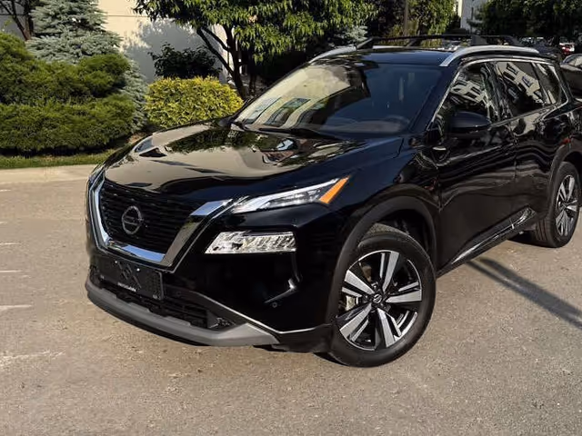 Nissan Rogue - фото 1