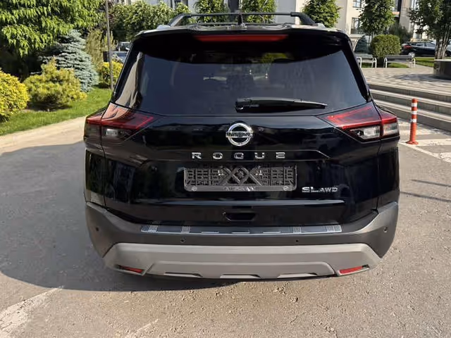 Nissan Rogue - фото 5