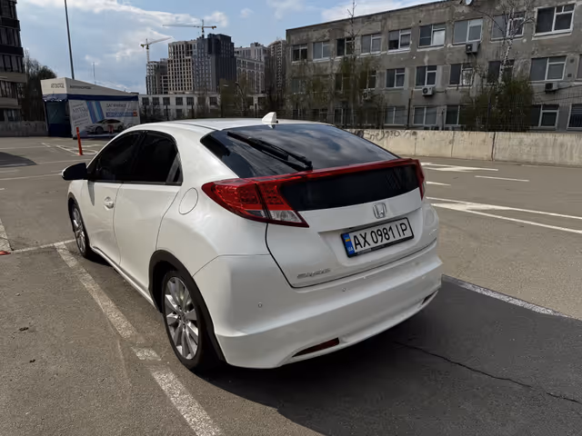Honda Civic - фото 3