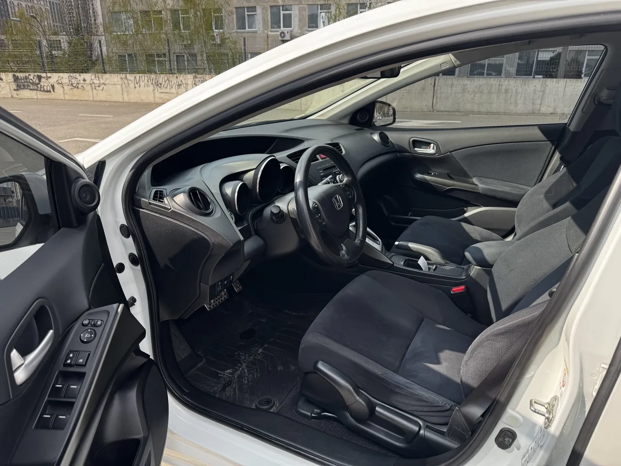 Honda Civic - фото 5