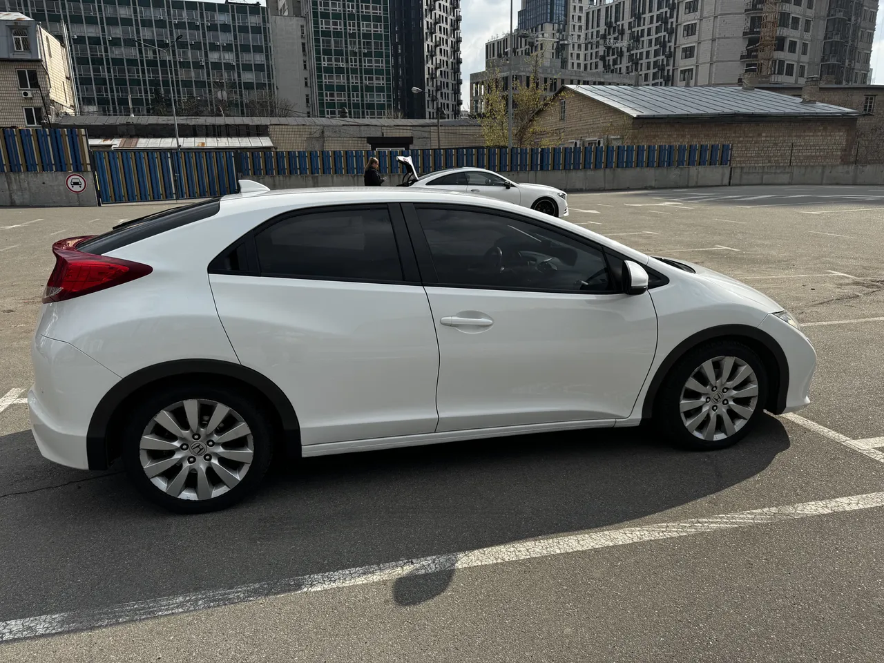 Honda Civic - фото 3