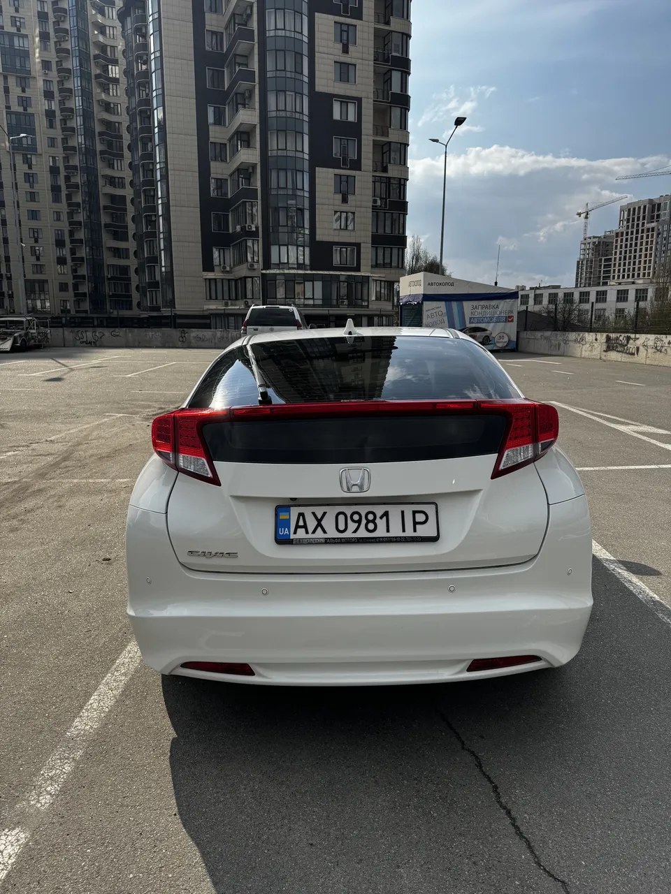 Honda Civic - фото 4