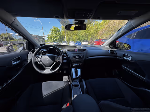 Honda Civic - фото 5