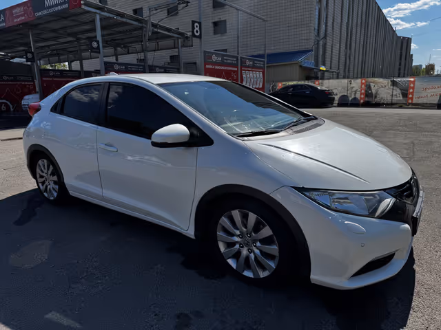 Honda Civic - фото 1