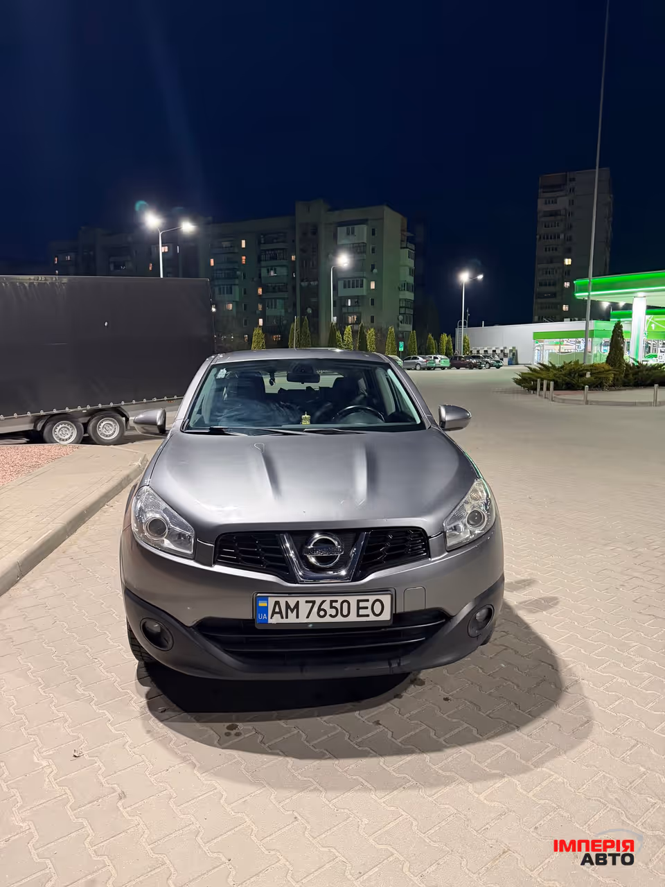 Nissan Qashqai - фото 4