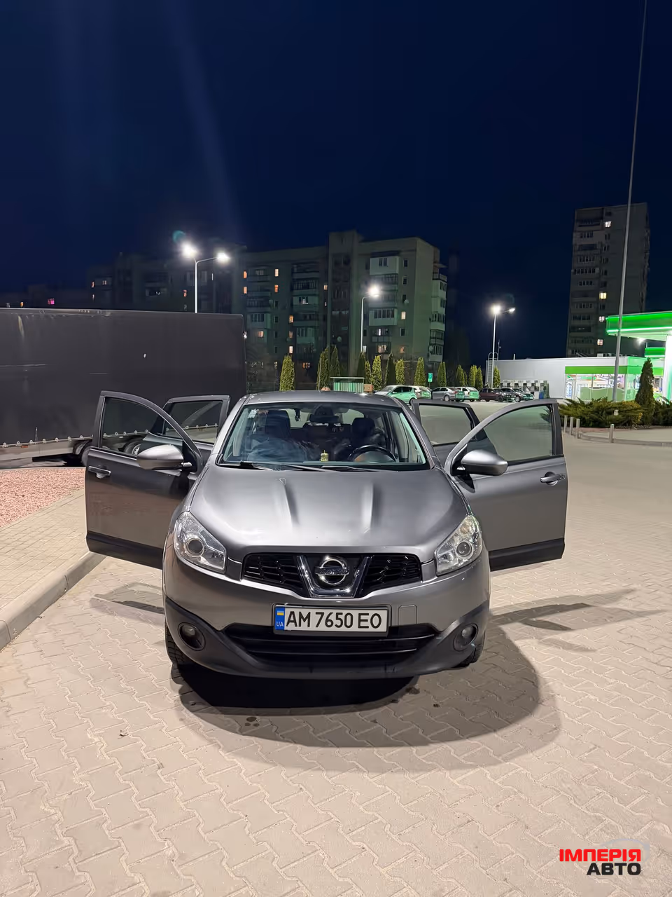 Nissan Qashqai - фото 13