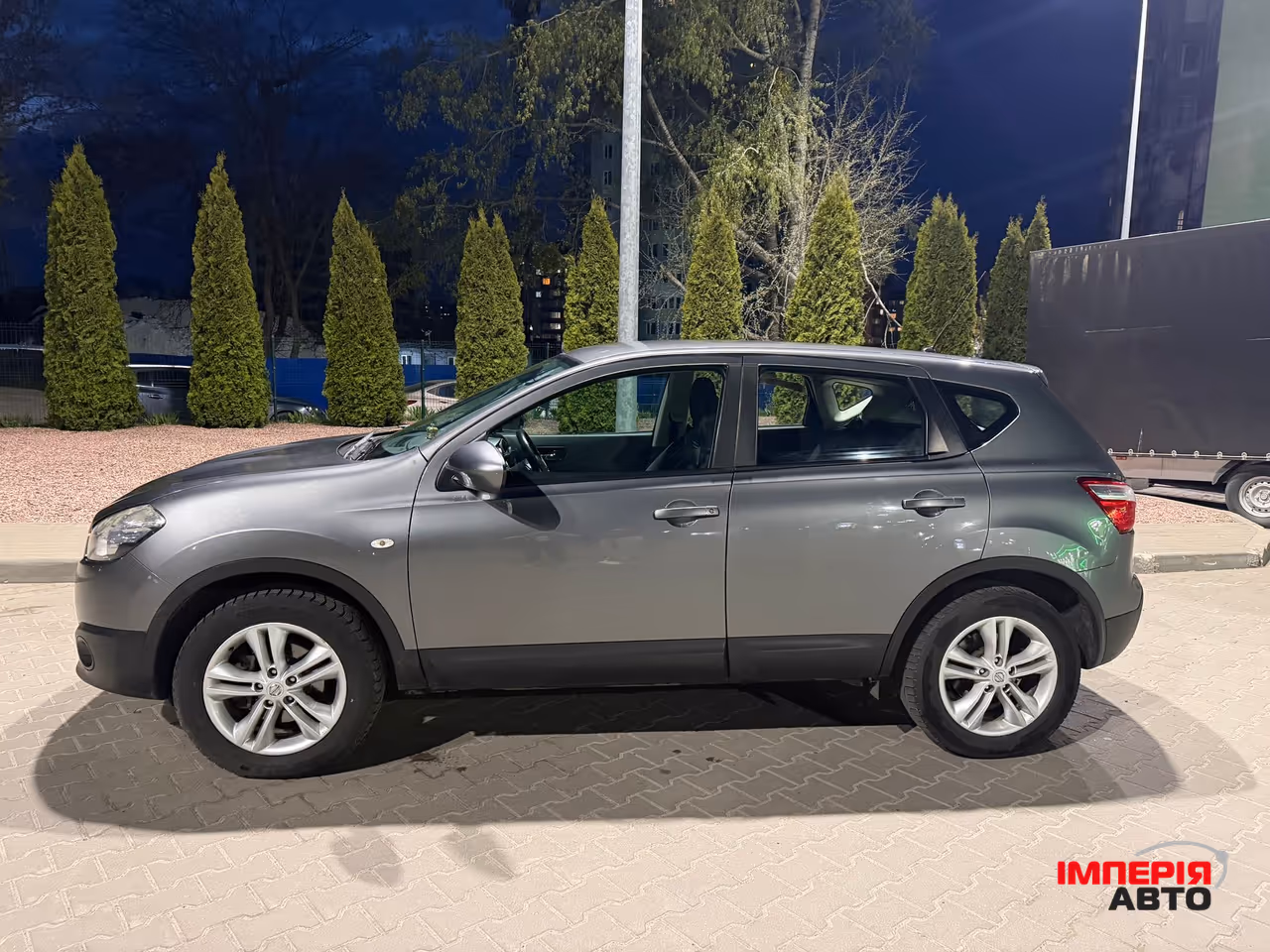 Nissan Qashqai - фото 8