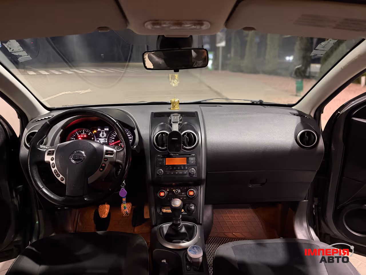 Nissan Qashqai - фото 27