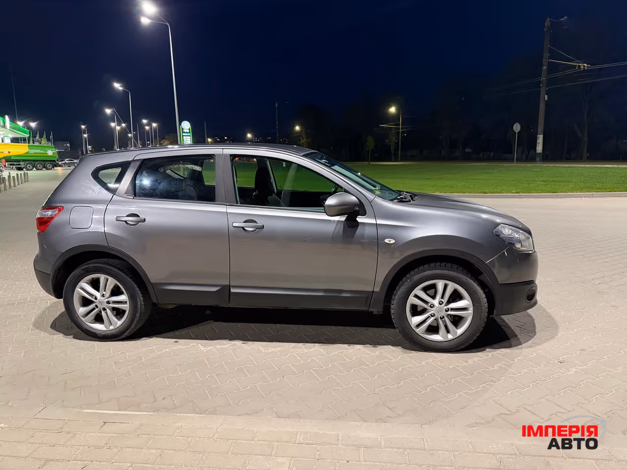 Nissan Qashqai - фото 11