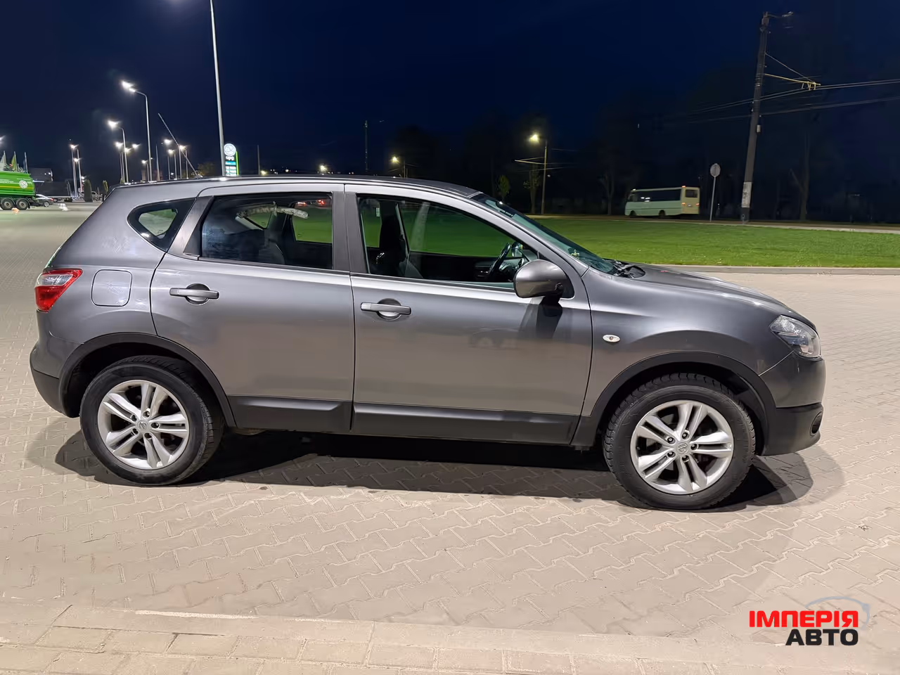 Nissan Qashqai - фото 10