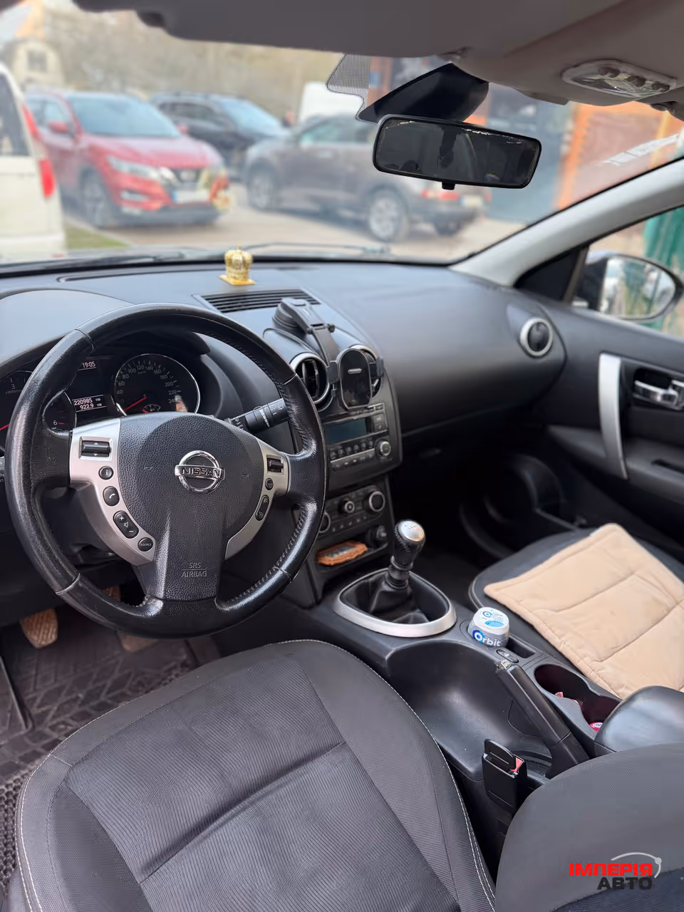 Nissan Qashqai - фото 36