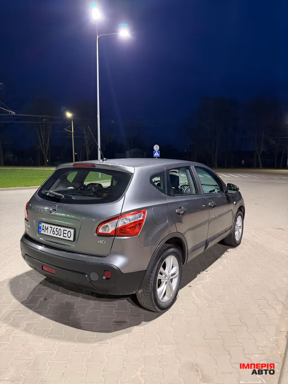 Nissan Qashqai - фото 9