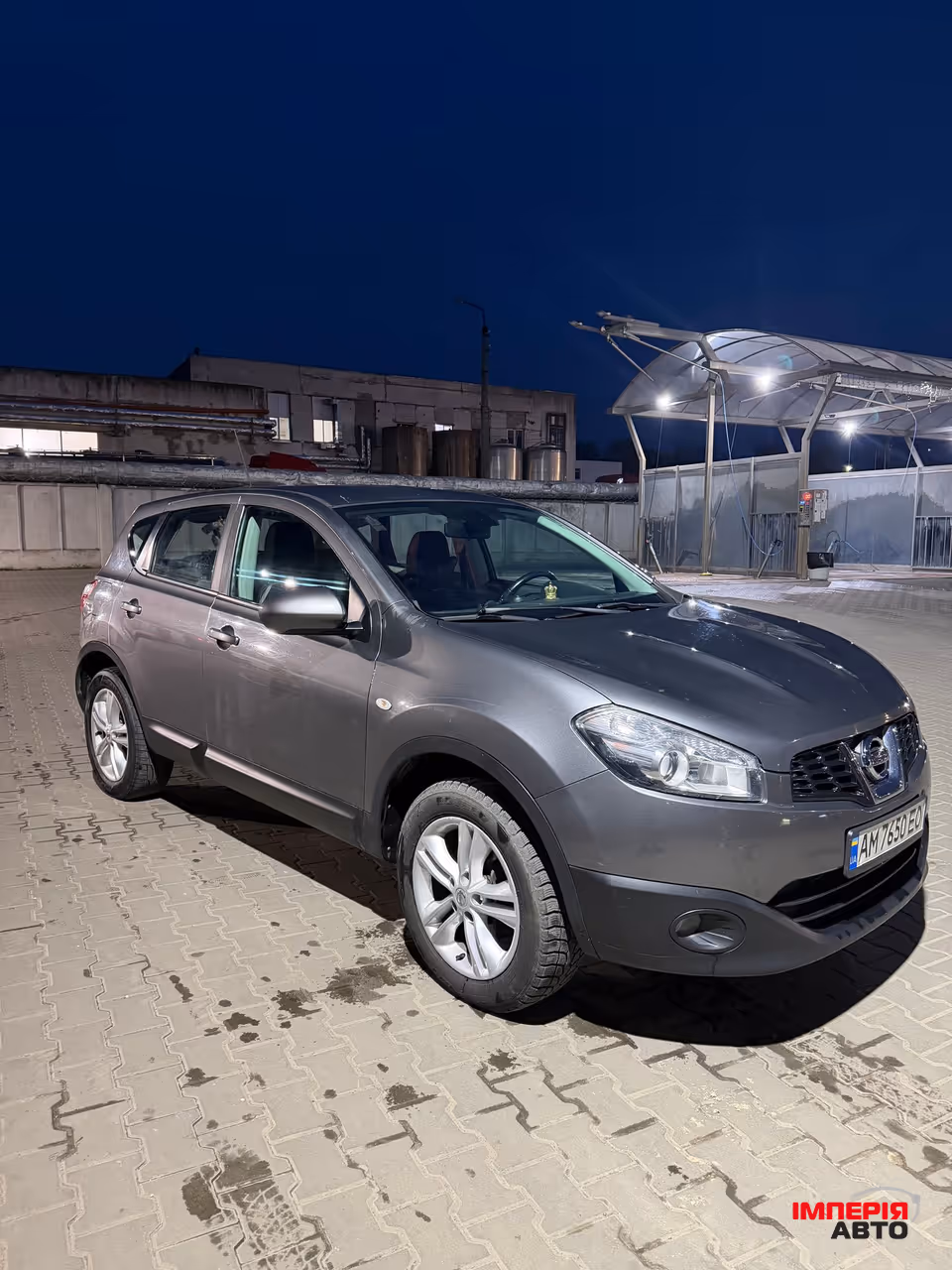 Nissan Qashqai - фото 18