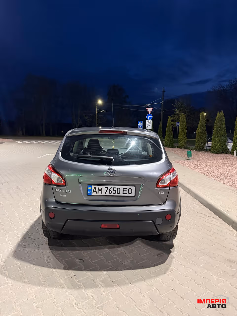 Nissan Qashqai - фото 12