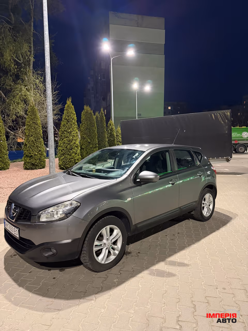 Nissan Qashqai - фото 2