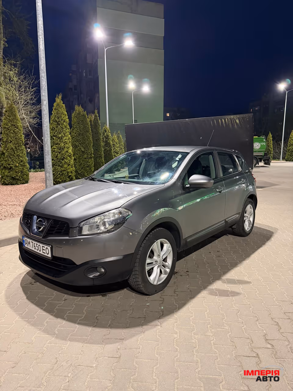 Nissan Qashqai - фото 5