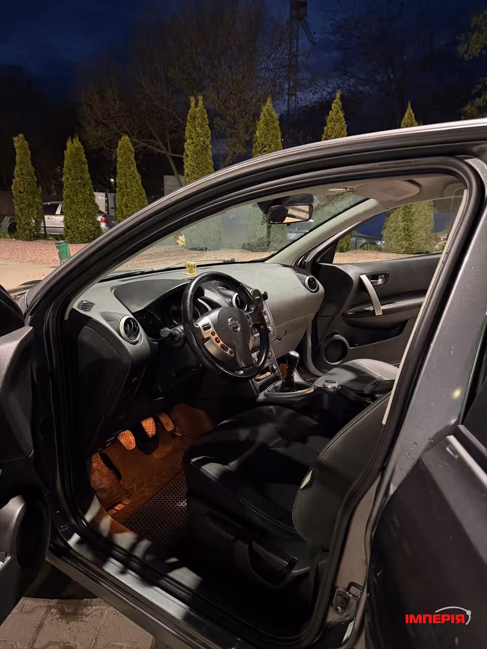 Nissan Qashqai - фото 22