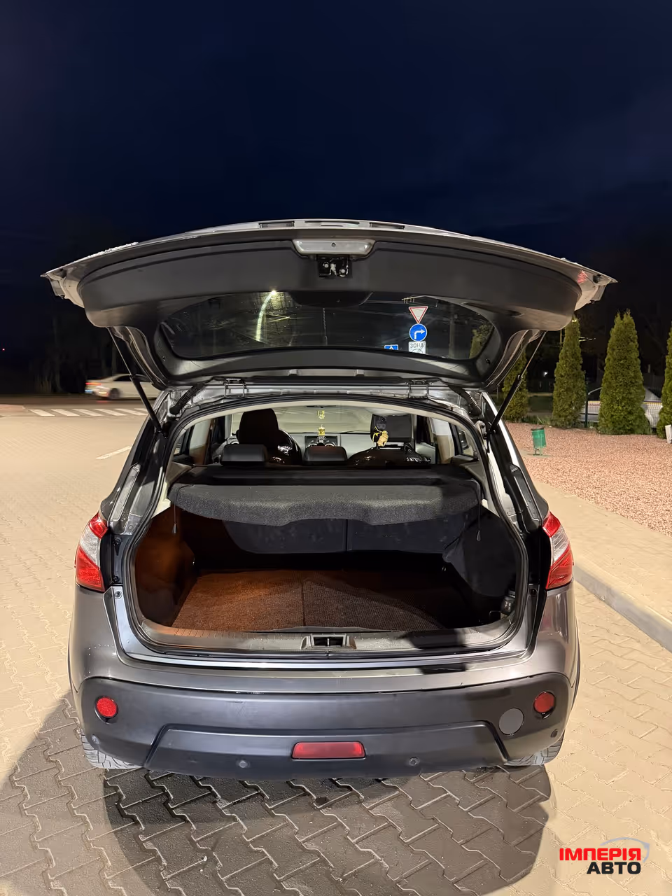 Nissan Qashqai - фото 29